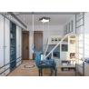 Buy cheap Glacial Green Children Room Wardrobe Modern Playful And Sophisticated from wholesalers