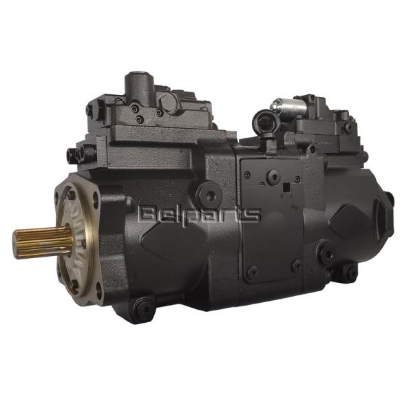Buy cheap Belparts Excavator Main Pump SK200-10 YN10V00070F1 K7V125 Hydraulic Pump For Kobelco from wholesalers