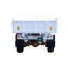 Buy cheap 3000kg Underground Utility Vehicle Ultra Low Type Trackless Rubber Tyred from wholesalers