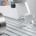 China mini metal cnc engraving copper machine best selling mini deaktop cnc
