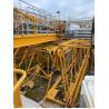Buy cheap 8T Zoomlion 6017-8 Tower Crane with 7 Independent Height Units and ISO9001 Certified from wholesalers