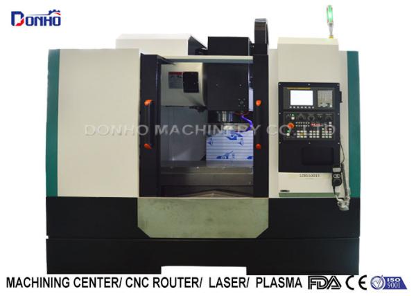 Buy cheap 900 Kg Holding Force Cnc Vertical Milling Machine For Spare Parts Processing Equipment from wholesalers
