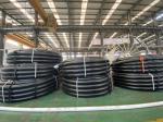 UHMWPE PVC Polyethylene Pipe Gas Line 6mm Thickness Underground