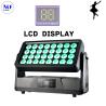 Buy cheap 32X30W IP65 RGBW LED Stage Wall Washer Light Waterproof Seetronic DMX AC100-240V Aluminum 25° For Club from wholesalers