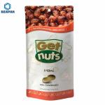 Disposable Aluminum Foil PE PA 2kg Stand Up Coffee Pouches