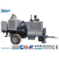Buy cheap Overhead Line Construction Max Intermittent Pull 2x40kN Hydraulic Cable product