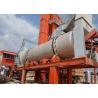 Buy cheap 120TPHStationary Type Asphalt Batch Mix Plant from wholesalers