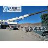 Buy cheap Reliability Bailey Suspension Bridge , Temporary Steel Bridge High Pressures from wholesalers