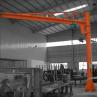 Buy cheap Column Free Standing Jib Crane Workshop 5m 40 Degree from wholesalers