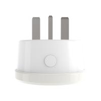 Buy cheap UK Smart Life Mini Smart Socket Compatible With Alexa Google Home product