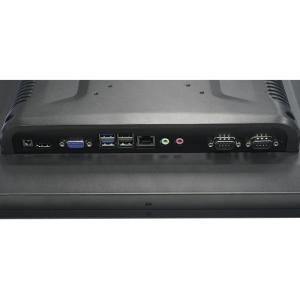 Buy cheap 32G SSD 15 Inch Industrial Embedded Computer 1024x768 Industrial Touch Panel Pc from wholesalers