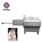 304 Stainless Steel 200pcs/M Frozen Meat Cutting Machine