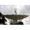 Buy cheap 9.0m C / Ku Band Earth Station Antenna, 9.0m c/ku band satellite communication dish from wholesalers