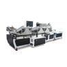 Buy cheap Automatic Corrugated Cardboard Partition Slotter Machine Box Assembly Machine from wholesalers