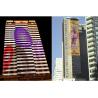 Buy cheap 1R1G1B IP67 Grid Fixed DIP LED Display , 6000 Nits Outdoor SMD Led Display from wholesalers