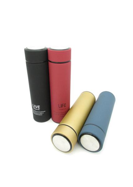 Buy cheap Anti Bacterial Travel Vacuum Flask Corrosion Resistant Long Life Span from wholesalers