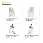 Chinese awning front beam manufacturer, awning components supplier, awning