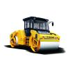 Buy cheap 10 ton Cummins engine Tendam Vibratory Road Roller for road construction and Road paving from wholesalers