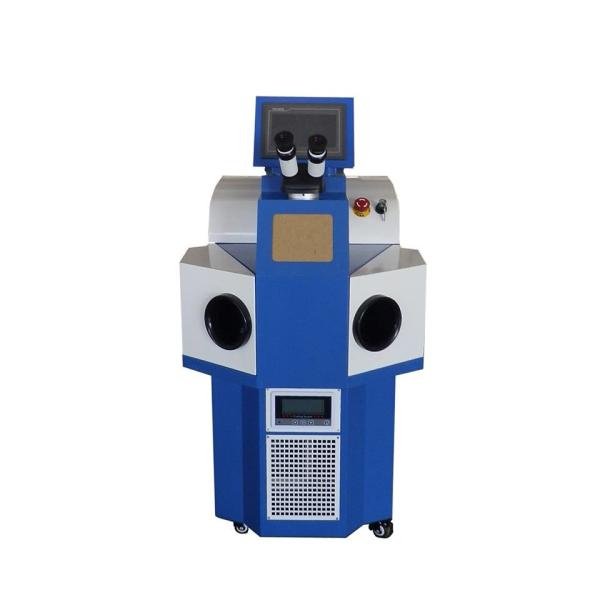 Buy cheap Spot Manual YAG Laser Welding Jewelry Repairing Water Cooling System Support from wholesalers