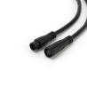 Buy cheap Black Y Shaped Wire Connector , IP67 M8 Mini Waterproof Connector from wholesalers