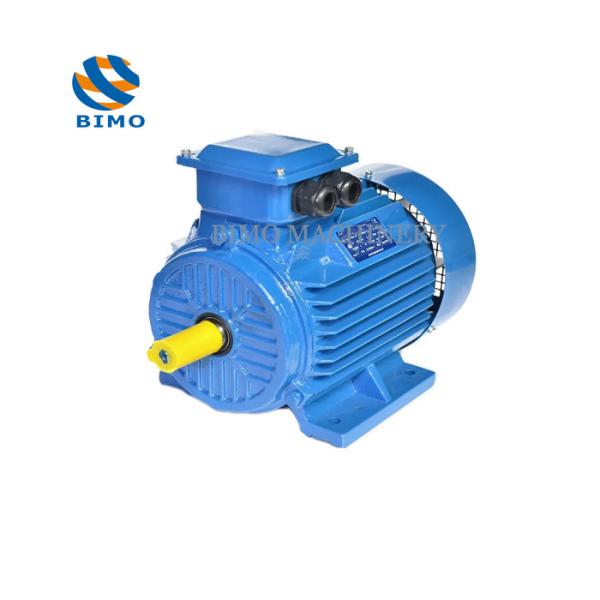Cast Iron Gost Standard Motor 3kw 4HP AC Three Phase Asynchronous Induction