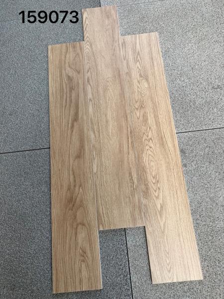 Buy cheap Antibacterial Wood Like Ceramic Tiles , 10mm Wood Pattern Porcelain Tile from wholesalers