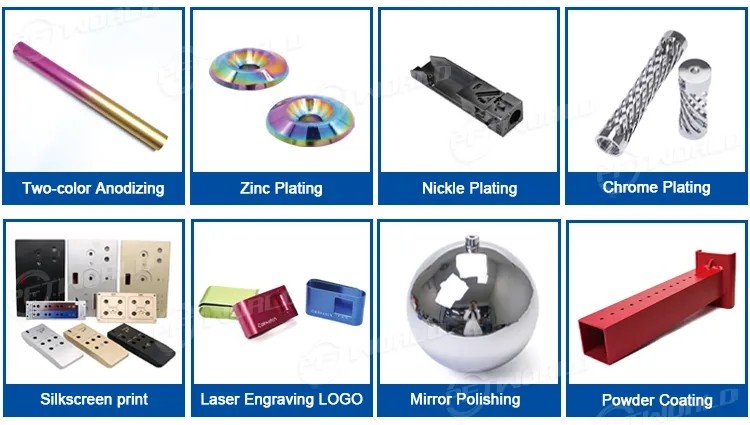 Stable CNC Machining Medical Parts Custom CNC Milling Fixture