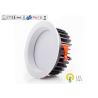 Buy cheap Die Casting Aluminum Commercial LED Downlight With 50000hrs Lifespan 40W from wholesalers