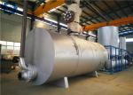 3Ton 5Ton Small Capacity Waste Oil Refinery To Diesel Distillation Machine