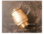 IMPA23339 FH-DN32 Drain Ball Valve BRASS Body NPT Cover Stainless Steel Float