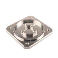 Buy cheap High Precision Metal CNC Carbon Stainless Steel Milling Parts For Machining product