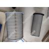 Buy cheap SHANTUI bulldozer parts, 6127-81-7412T air filter from wholesalers