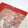 Buy cheap Asbestos Removal, disposable plastic yellow poly asbestos warning printed burial bags, Asbestos clear plastic packing ju from wholesalers