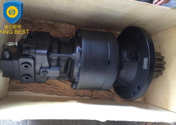 Buy cheap SK210-6 Excavator Repair Parts Final Drive, Assy Kobelco Excavator Undercarriage Parts from wholesalers