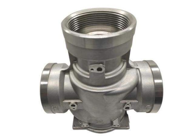 Buy cheap Casting Precision Casting Machining Aluminum Die Casting Components from wholesalers