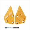 Buy cheap 52 HRC Alloy Steel Excavator R210 Side Cutter from wholesalers