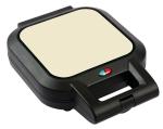 4 Holes Deep Fill Pie Maker With Locking Latch