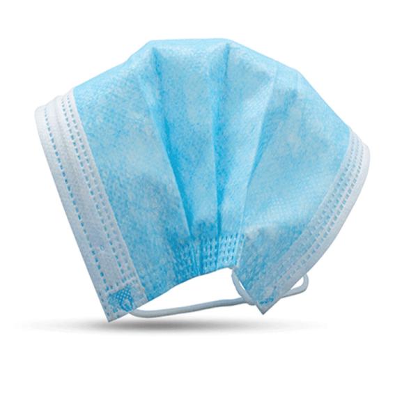 Buy cheap Surgery Respiratory Disposable Dust Mask Disposable Facial Virus Earloop FDA from wholesalers