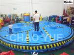 Newest Inflatable Rotary Mechanical Game (CYSP-605)