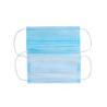 Buy cheap PPE Supplies Disposable Medical 3 Ply Non Woven Face Mask With Filter Ce Certified from wholesalers