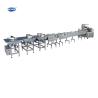 Buy cheap Long Service Life Custom Packaging Solutions wafer packing machine 80-500bags/min from wholesalers