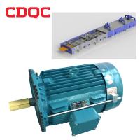 Buy cheap 380V/50HZ High Temperature Electric Motor Unique Oil Feeding Hose for Stenter product