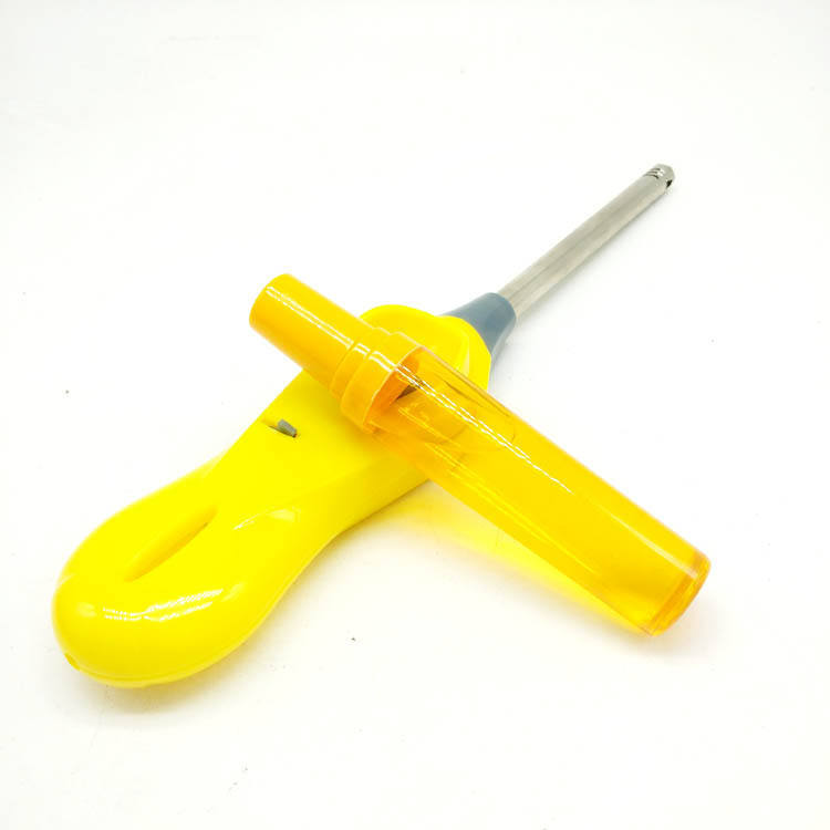 OEM Windproof Kitchen Long Gas BBQ Lighter Candle Cigarette Lighter