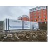 Buy cheap MBR Integrated Sewage Treatment Equipment Poultry Slaughterhouse Wastewater Treatment Plant from wholesalers