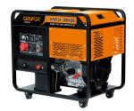300A 10KW Diesel Welder Generator 100% Standard Power Output Welding Machine