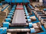 Buy cheap Customized Continuous Casting Equipment R10M 2S Steel Billet Caster from wholesalers