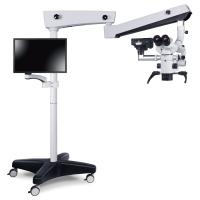 Buy cheap Endodontic 1.5A Dental Surgical Microscope Multipurpose Professional product