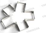 20637001 Metal Clip Pin Intention Textile Machine Parts for Gerber GT5250 Parts