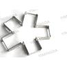 Buy cheap Aluminum GT7250 Parts Rention Clip Pin PN 20637001 For GT5250 S91 from wholesalers