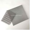 Buy cheap Manufacturer of Stainless Steel Welded Wedge Wire Screen Honeycomb Panel from wholesalers